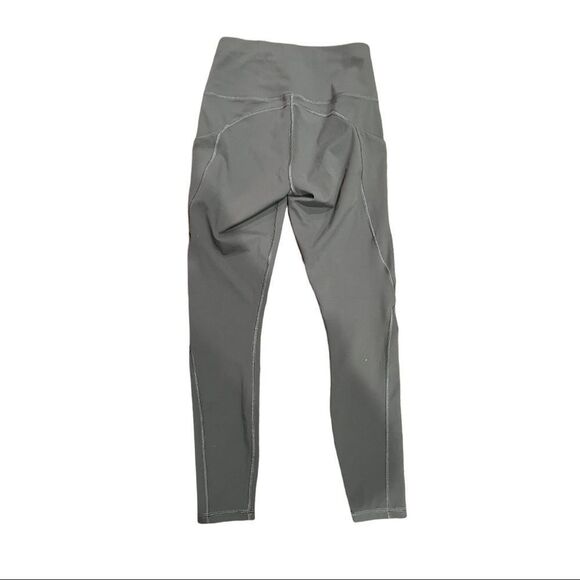 PHISOCKAT Women's High Waist Leggings with Pockets - Picture 11 of 16